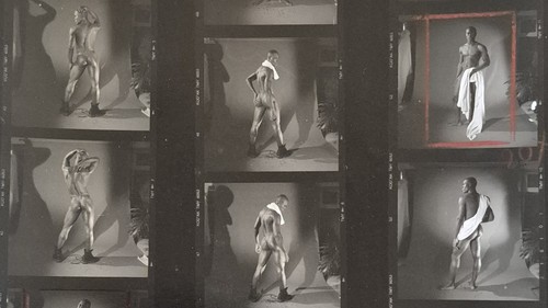 Planche contact photo photo