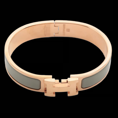 Hermès clic fusion émail - clic, h