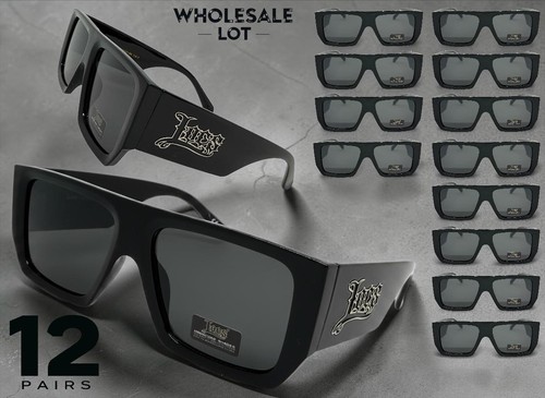 Lot gros hommes lunettes - gros,