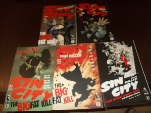 Sin city big fat - , 2