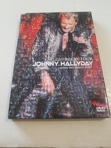 Dvd johnny hallyday - dvd-johnny,