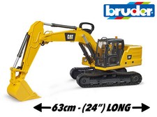 Bruder Jouets 02483 CAT