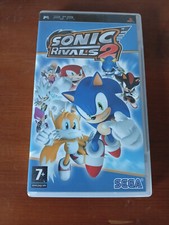 Sonic Rivals 2 - Psp - Pal