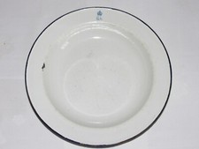 02J8 RARE ANCIENNE ASSIETTE EN