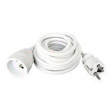 Câble Rallonge électrique d'alimentation 230V 16A 3x1.5mm² (10m)