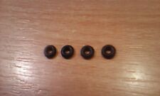 Joint torique  6x2x2 mm pour lance pulvérisateur (ou autre). Lot de 4 pièces  