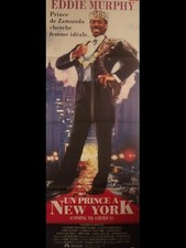 UN PRINCE A NEW YORK - Affiche CinEma 60x160 cm - CAP0292