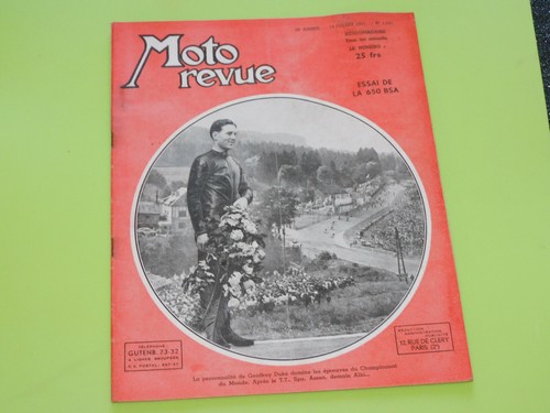 Moto revue 1041 14 - 1041,