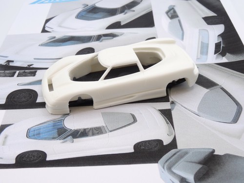 Alezan models kit 43 - models,