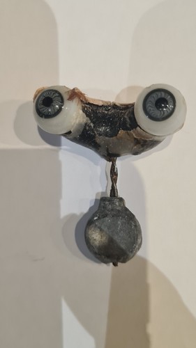 Yeux dormeurs poupées