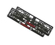 2x entourage de cadre de