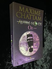 ¤ Roman Fantastique- MAXIME
