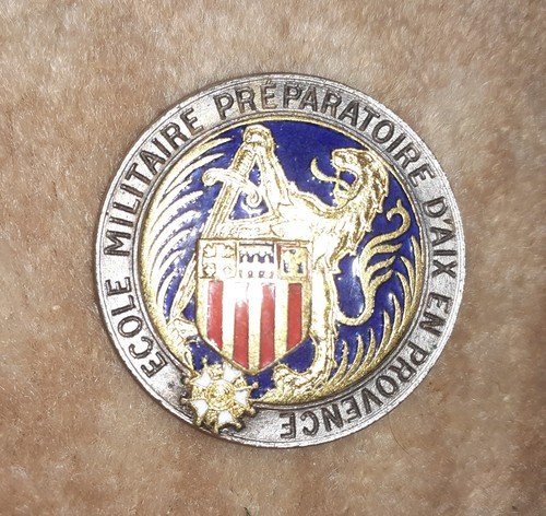 Pucelle insigne ecole - pucelle,