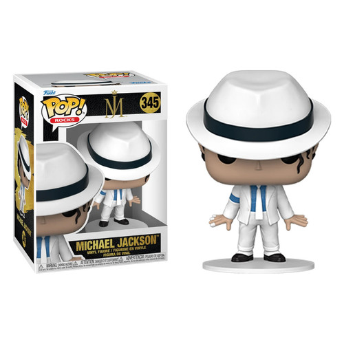 Funko pop michael jackson - funko,