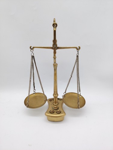 Balance ancienne changeur - balance,
