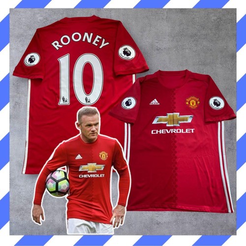 Manchester united 2016 home - united,