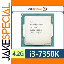 Intel Core i3-7350K Quad-Core Processor 4.2GHz