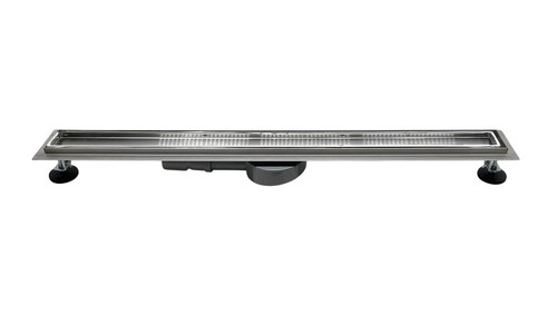 Caniveau douche vbchome - caniveau,