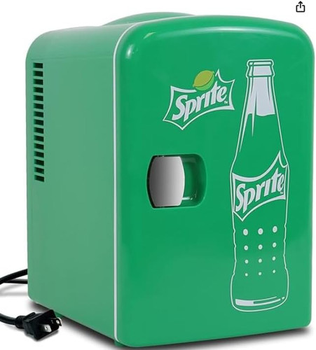 Coca cola sprite - 4l, portable