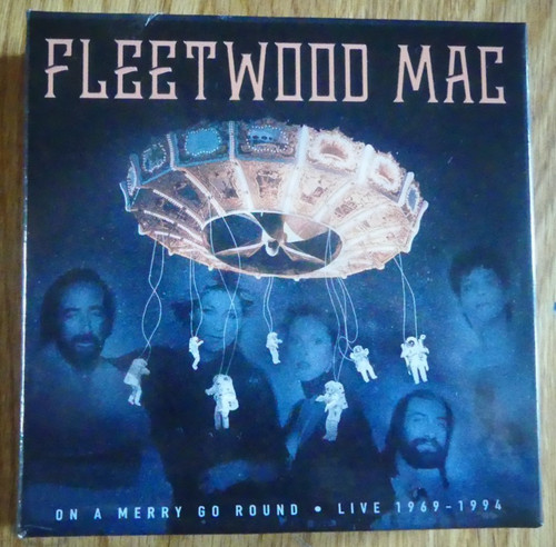 Fleetwood mac merry go - fleetwood, on