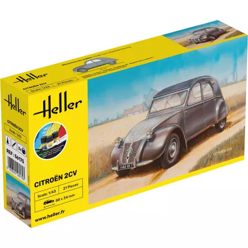 Heller 56175 starter kit - starter,