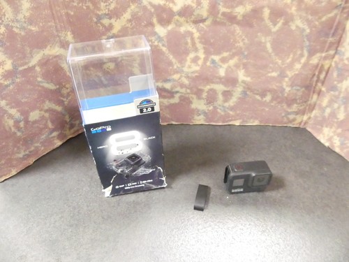 Gopro hero black - gopro, 8