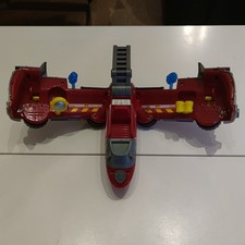 Véhicule transformable Marcus