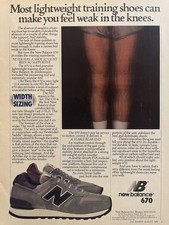 New Balance 670 Running Shoe