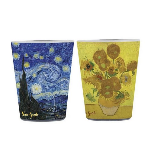 Set verres shot enesco - 2,