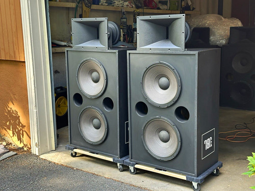 Jbl cinema speakers - cinema, 4648a