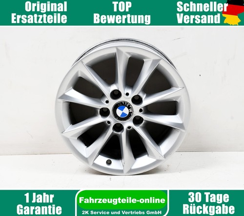 Jante aluminium bmw 1 - 1,
