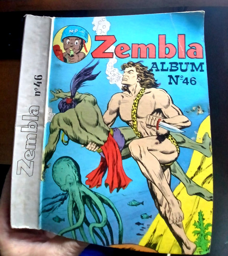 Album reliure relié zembla - album,