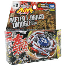 TOUPIE BEYBLADE  TAKARA TOMY METEO L-DRAGO METAL MASTERS BB 88