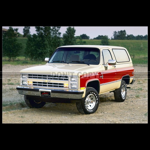Photo 028579 chevrolet k5 - photo,
