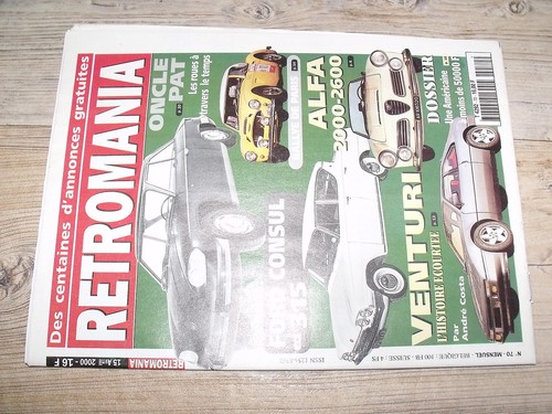 µµ retromania ford - µµ,