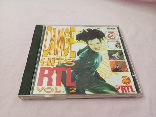 Dance hits rtl vol arcade - vol,