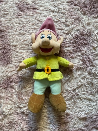 Peluche sonore disney simplet - sonore,