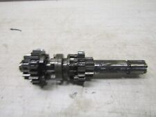 arbre de boite de vitesse