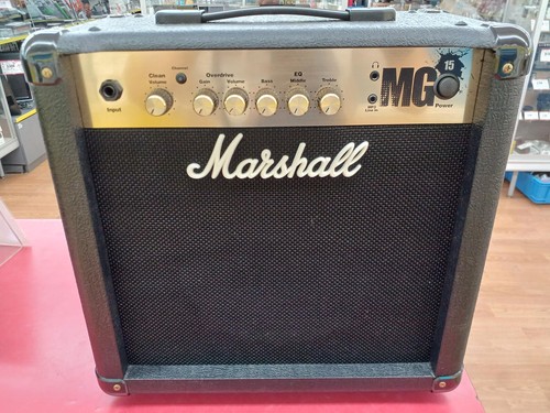 Marshall mg15 guitar - marshall, amplifier