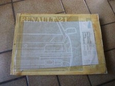 n°rn198 catalogue pieces detachées renault r21 pr1175-7