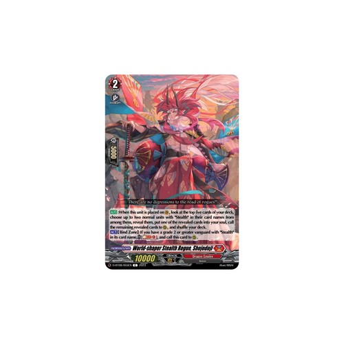 Vanguard tcg card - vanguard,