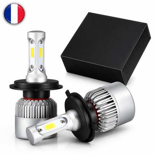 Ampoules led cob - led, 80w