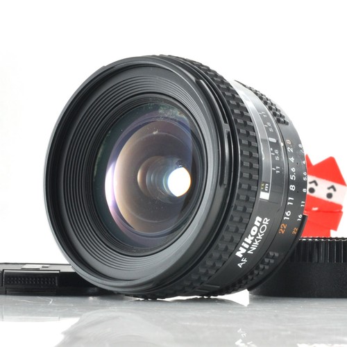 Objectif nikon nikkor - nikkor, 20