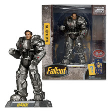 FALLOUT - Hank Maclean (Saison