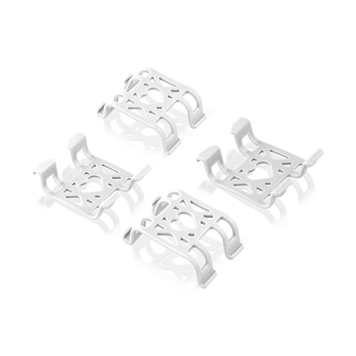 4pcs clips fixation - 4pcs, de