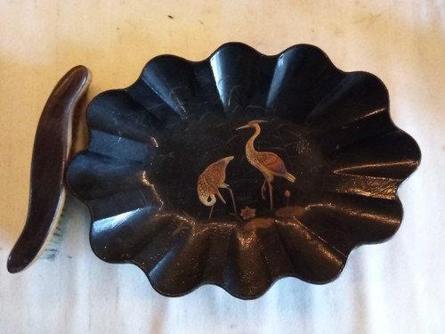 Ancienne corbeille ramasse - corbeille,