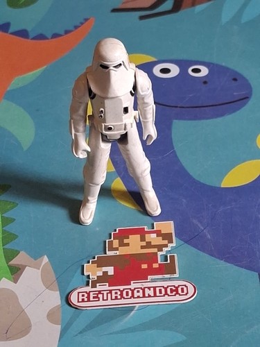 Figurine vintage star wars - figurine,
