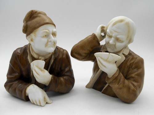 Magnifique paire figurine - magnifique,