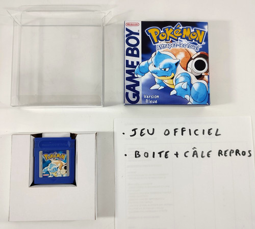 Jeu game boy - jeu,