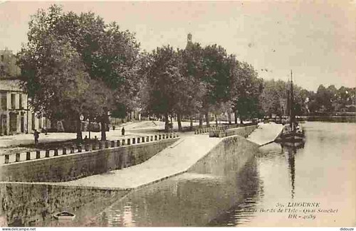 Carte postale ancienne - carte,